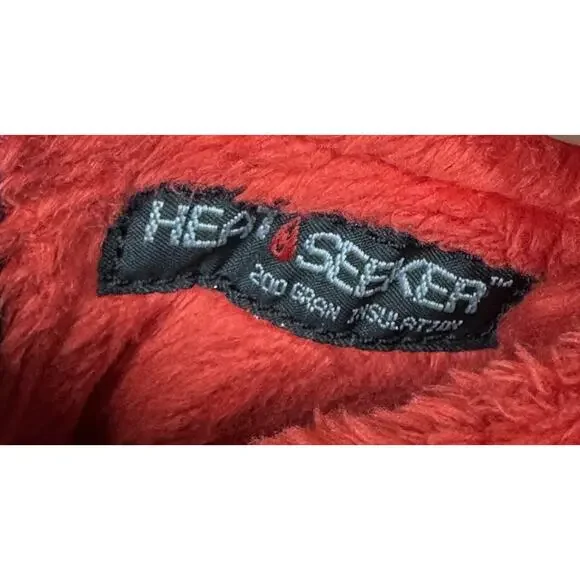 North Face Alpenglow II Waterproof Insulated Winter Snow Boots Toddler 5 Black - Picture 9 of 9